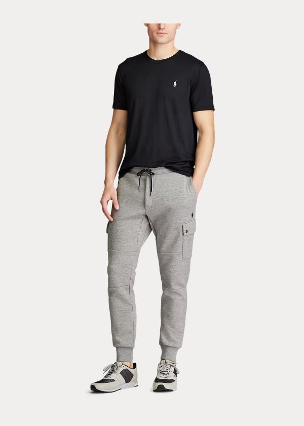 Men's Polo Ralph Lauren Cargo Jogger Pants | 106375FVT